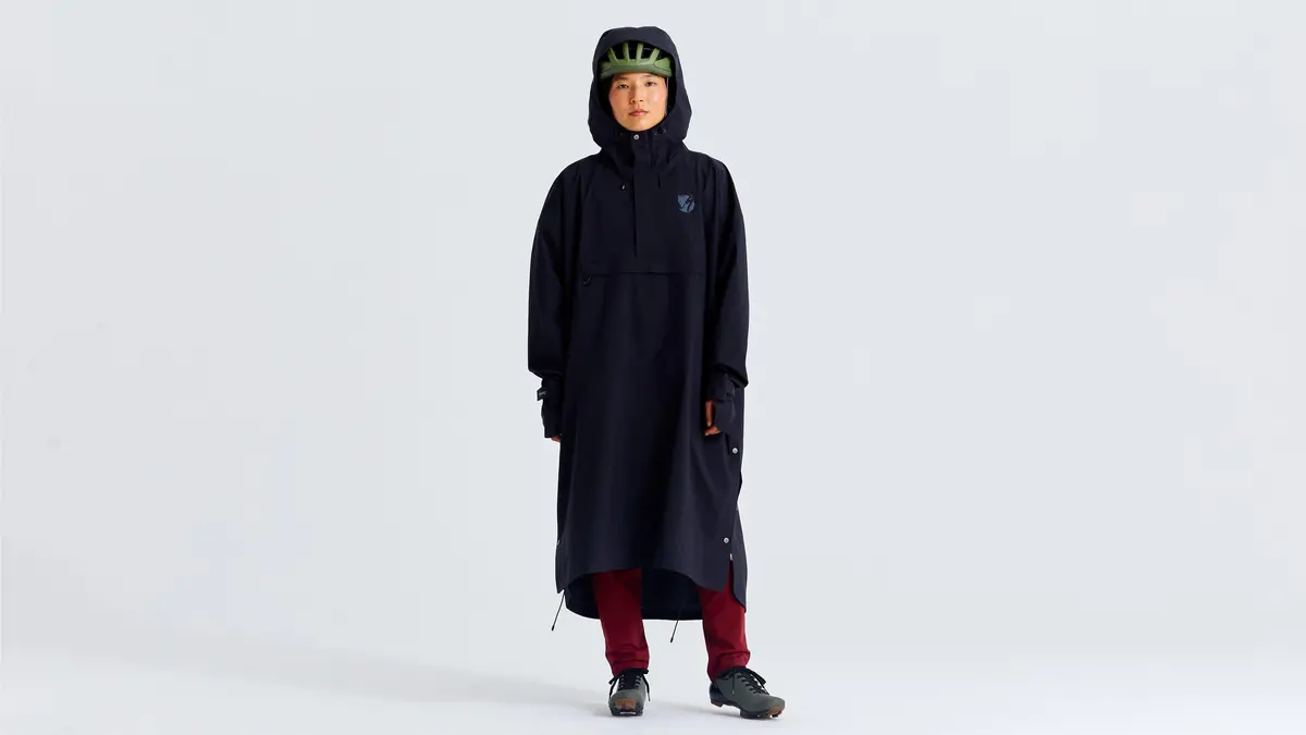 Specialized Specialized/Fjällräven Rain Poncho 1