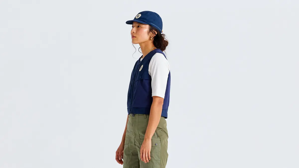 Specialized Women's Specialized/Fjällräven Gear Vest 5