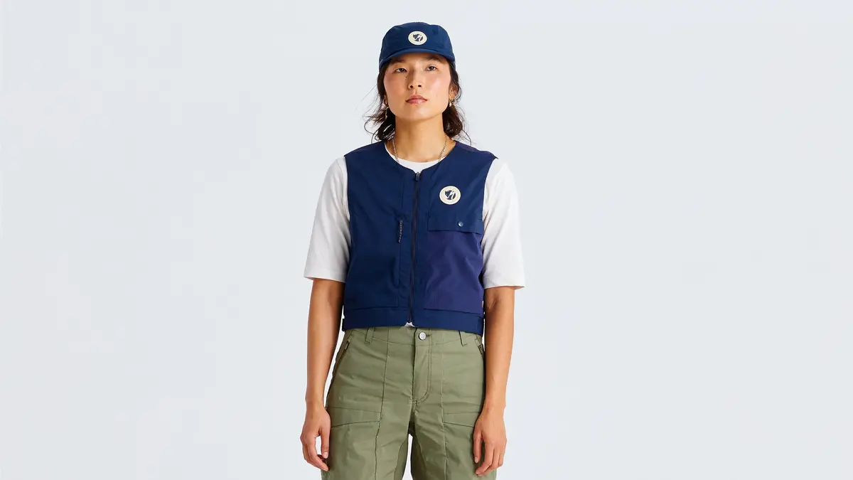 Specialized Women's Specialized/Fjällräven Gear Vest 3