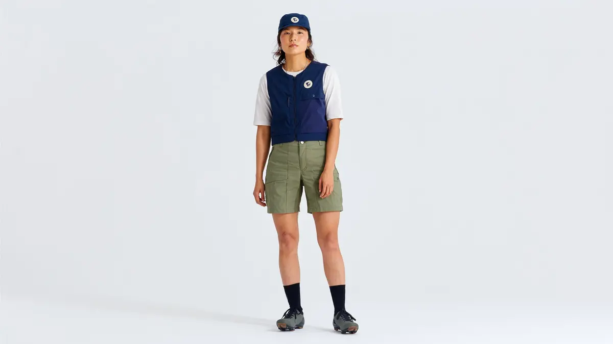 Specialized Women's Specialized/Fjällräven Gear Vest 1