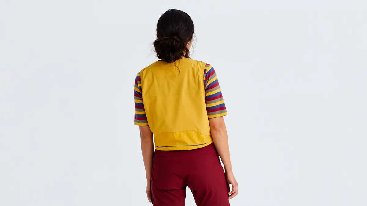 Specialized Women's Specialized/Fjällräven Gear Vest 8