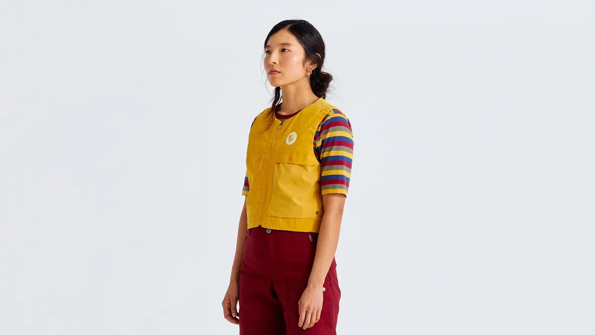 Specialized Women's Specialized/Fjällräven Gear Vest 6