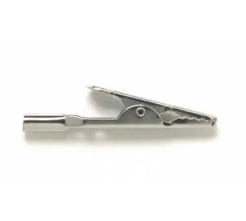 Fluke Pomona 6567 Alligator Clip With Banana Jack 10Pk 1
