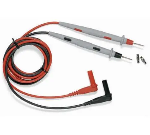 Fluke Pomona 6601 Comfort Probe With Removable .166 (4Mm) Banana Plug Adapter 1