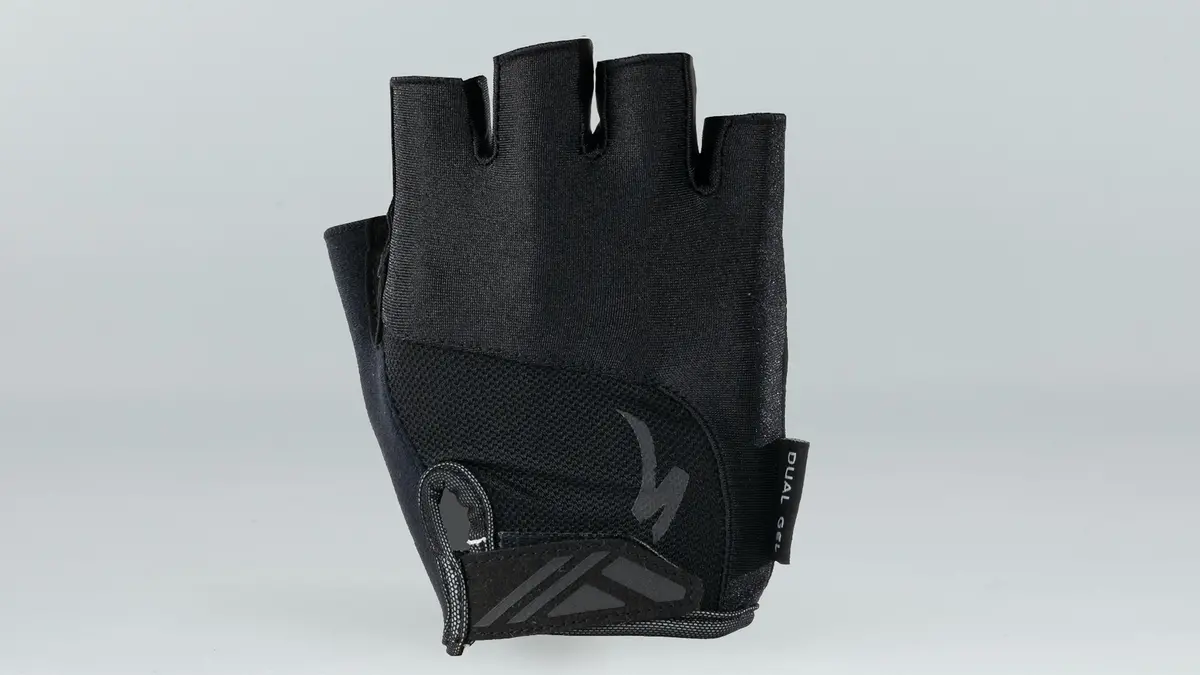 Specialized Men's Body Geometry Dual-Gel Short Finger Gloves 1
