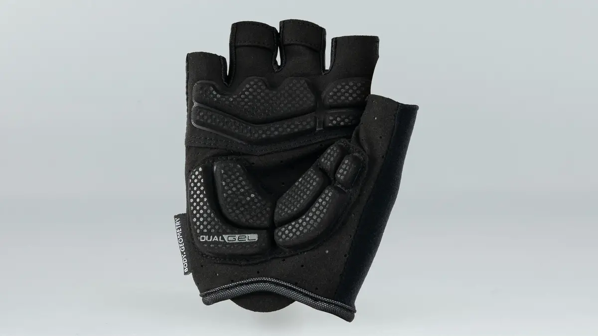 Specialized Men's Body Geometry Dual-Gel Short Finger Gloves 5