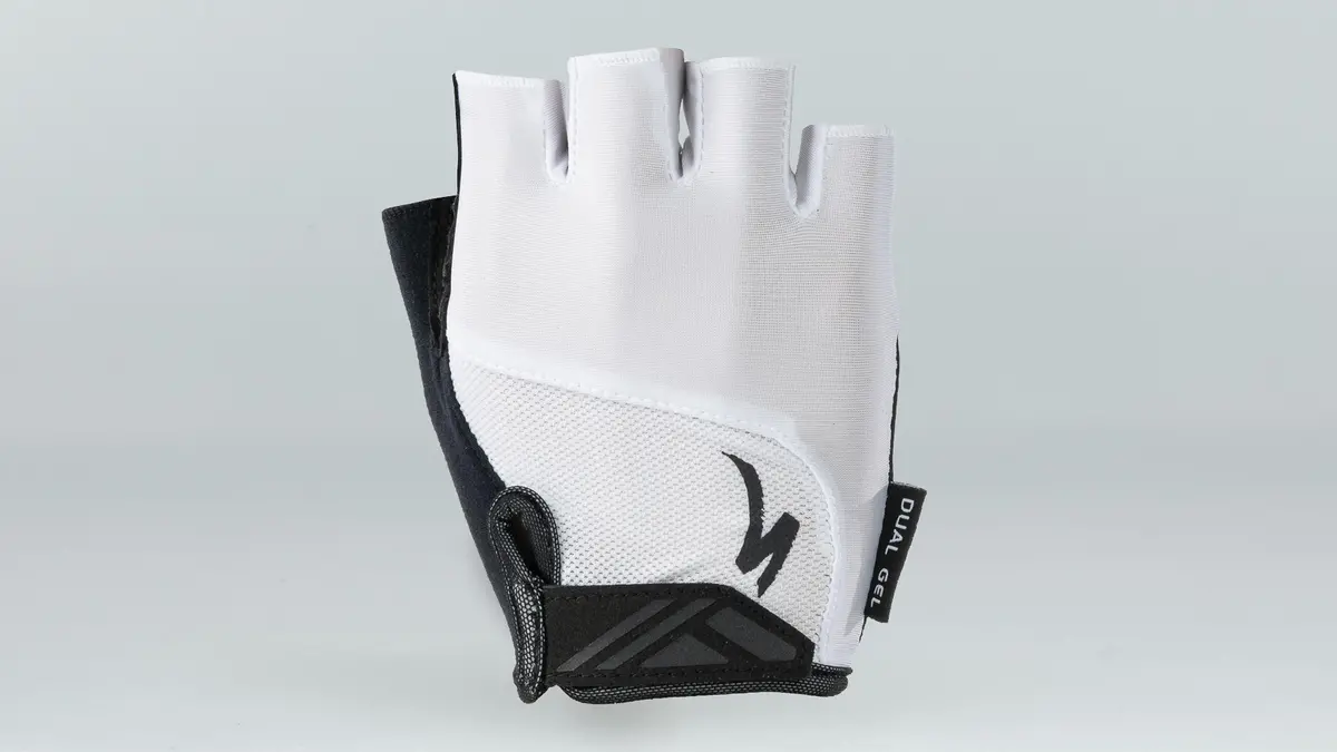 Specialized Men's Body Geometry Dual-Gel Short Finger Gloves 3