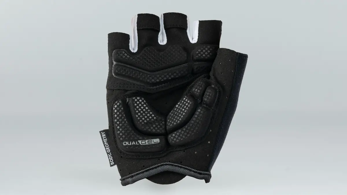 Specialized Men's Body Geometry Dual-Gel Short Finger Gloves 7