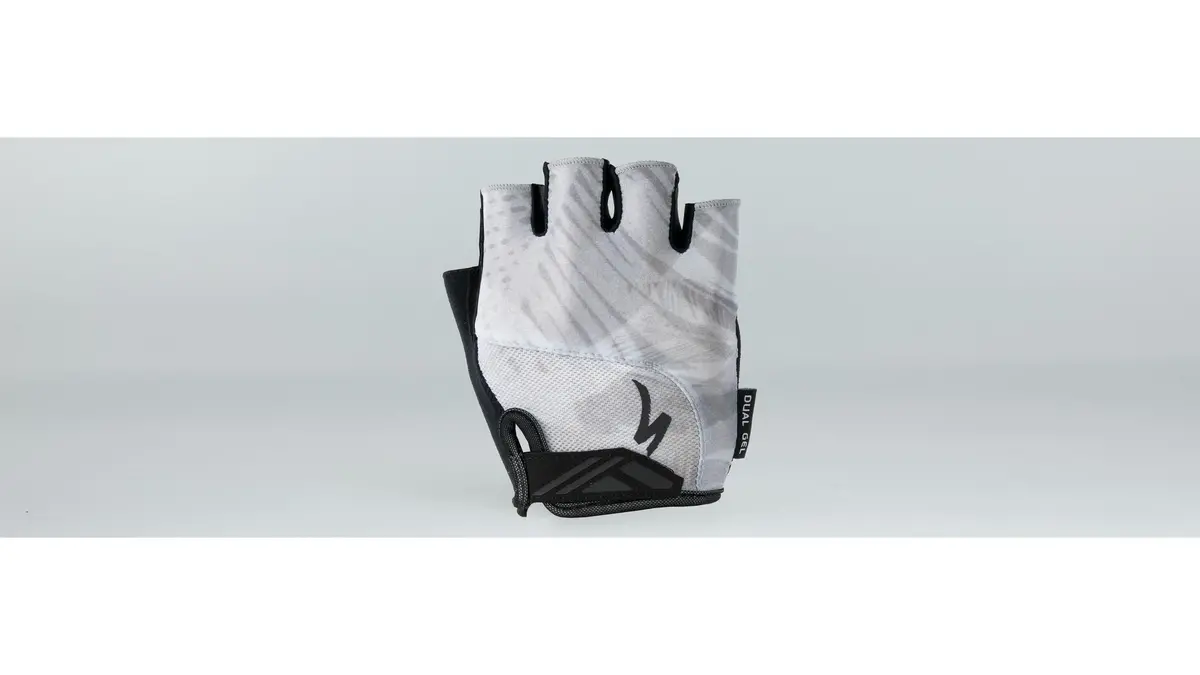 Specialized Men's Body Geometry Dual-Gel Short Finger Gloves 4