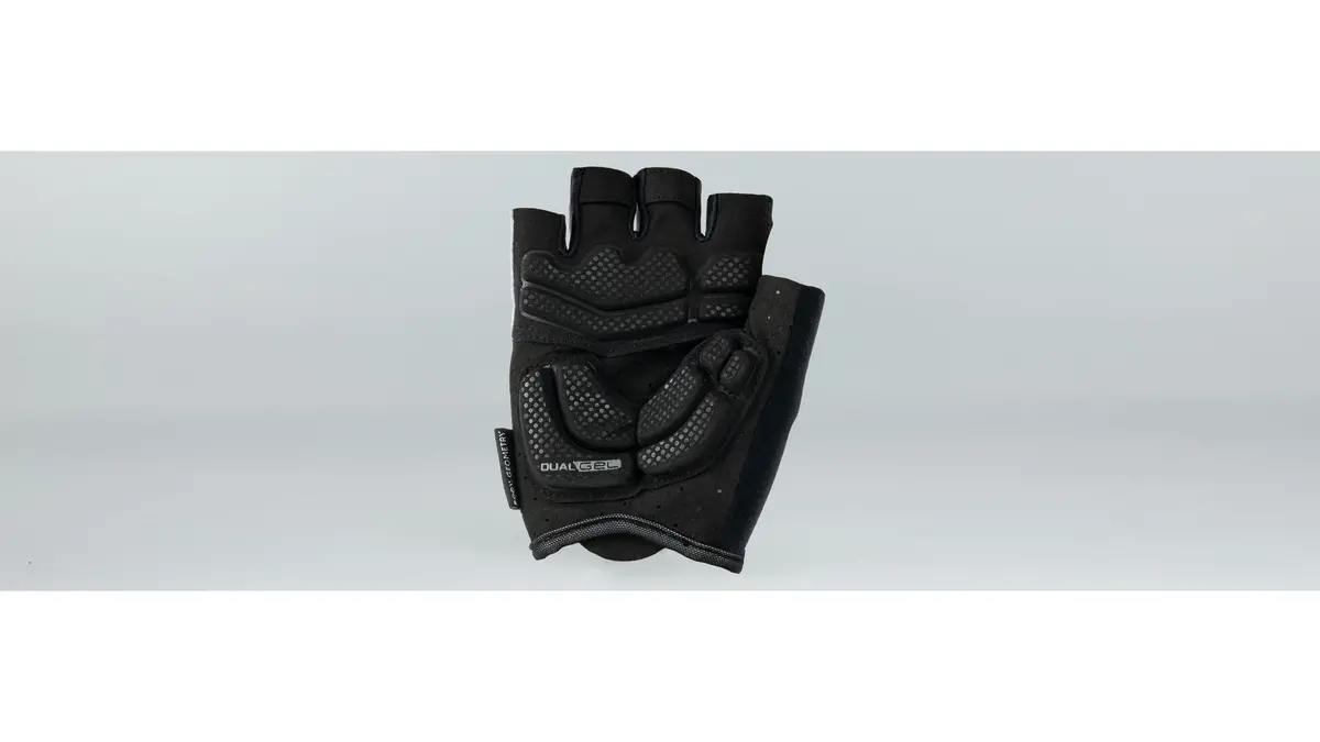 Specialized Men's Body Geometry Dual-Gel Short Finger Gloves 8