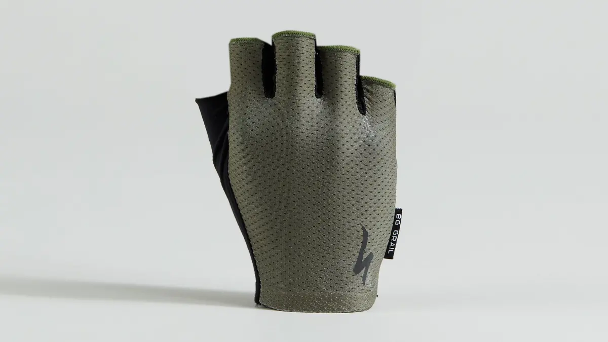Specialized Men's Body Geometry Grail Short Finger Gloves 1