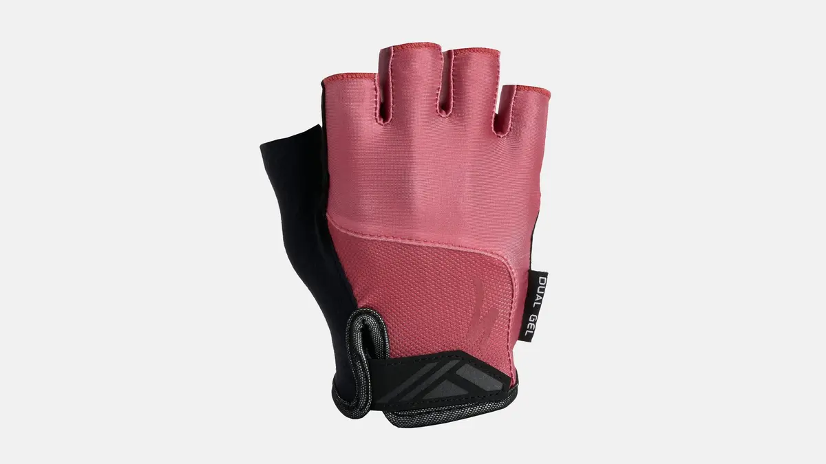 Specialized Men's Body Geometry Dual-Gel Short Finger Gloves 1