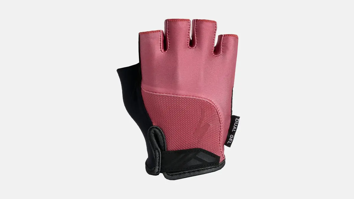 Specialized Women's Body Geometry Dual-Gel Short Finger Gloves 1