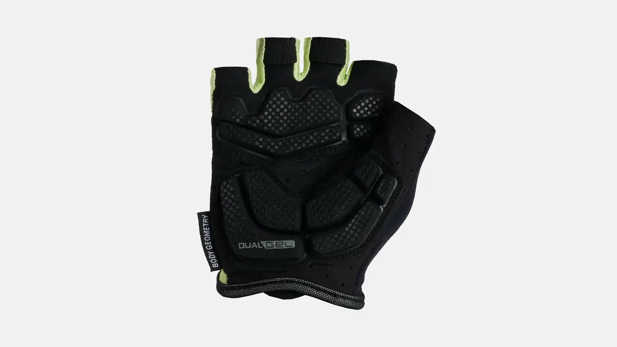 Specialized Women's Body Geometry Dual-Gel Short Finger Gloves 4