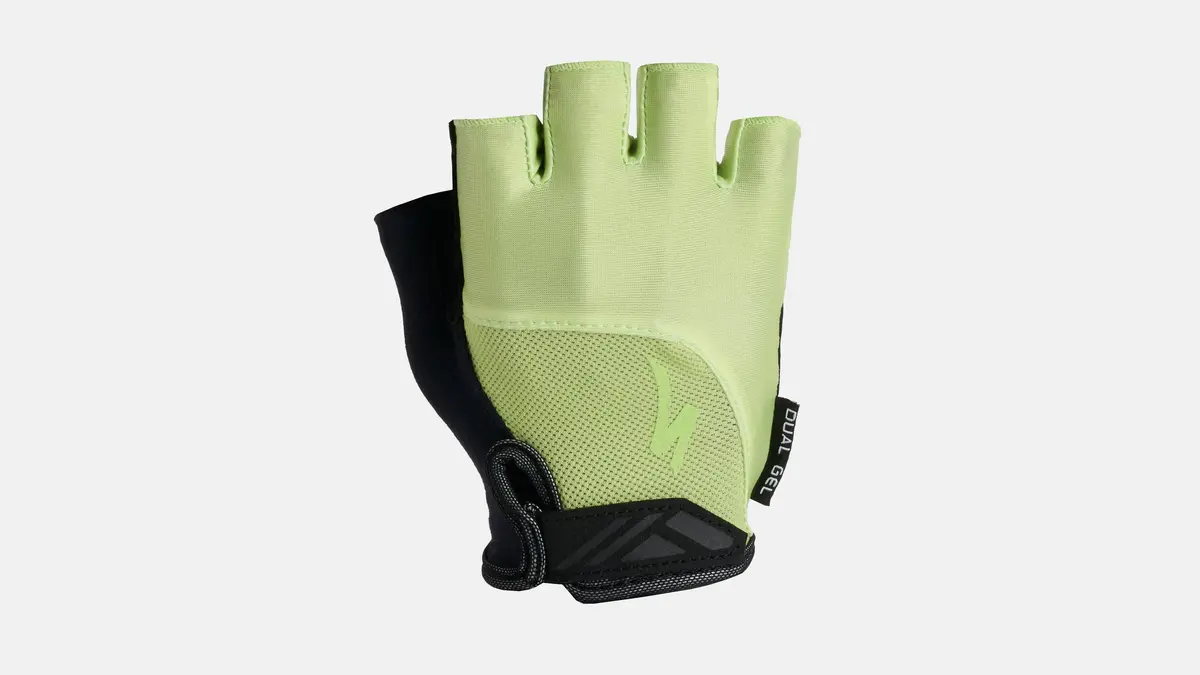 Specialized Women's Body Geometry Dual-Gel Short Finger Gloves 2