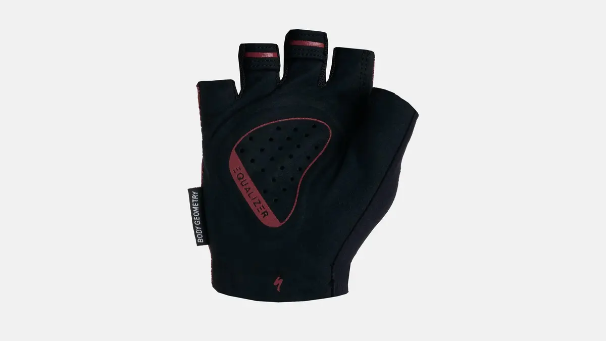 Specialized Men's Body Geometry Grail Short Finger Gloves 3