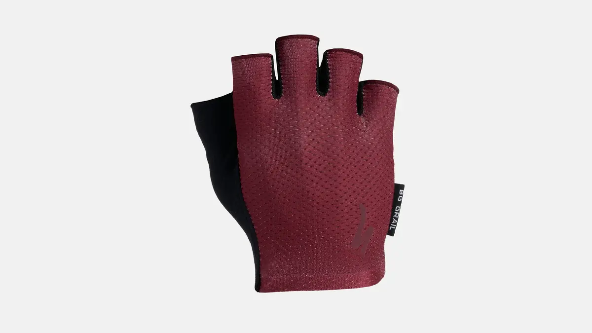 Specialized Men's Body Geometry Grail Short Finger Gloves 1