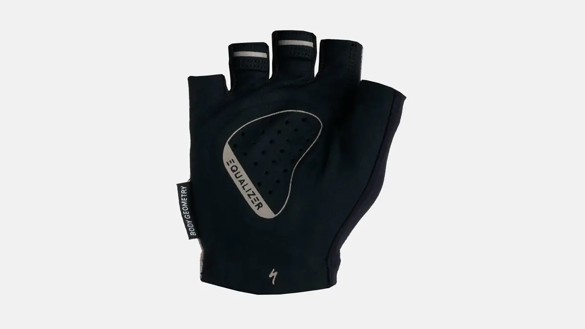 Specialized Men's Body Geometry Grail Short Finger Gloves 4