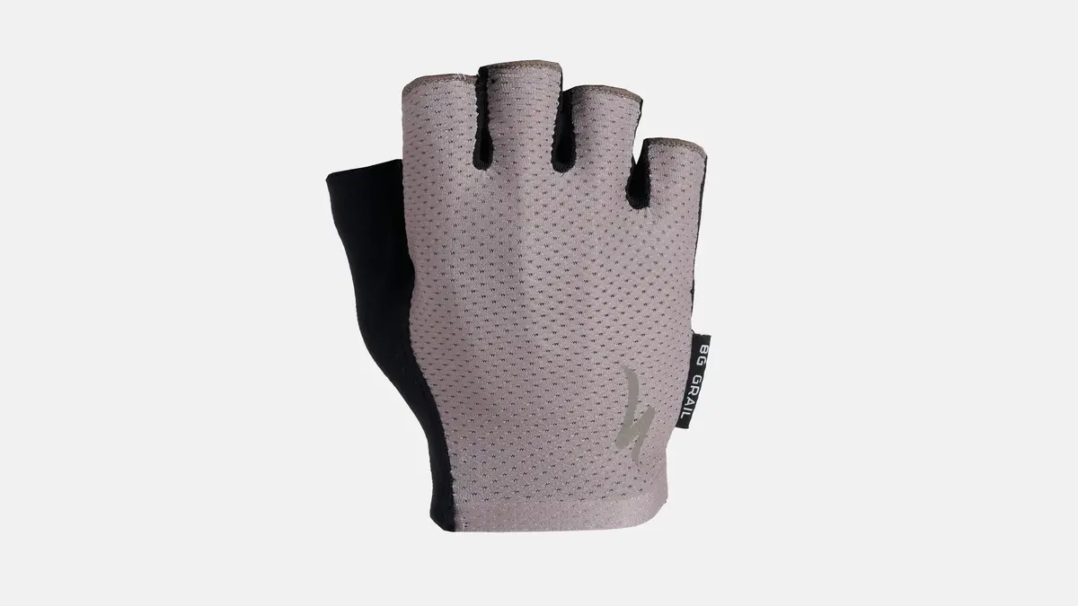 Specialized Men's Body Geometry Grail Short Finger Gloves 2