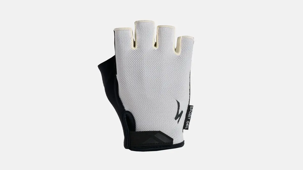 Specialized Women's Body Geometry Sport Gel Short Finger Gloves 1