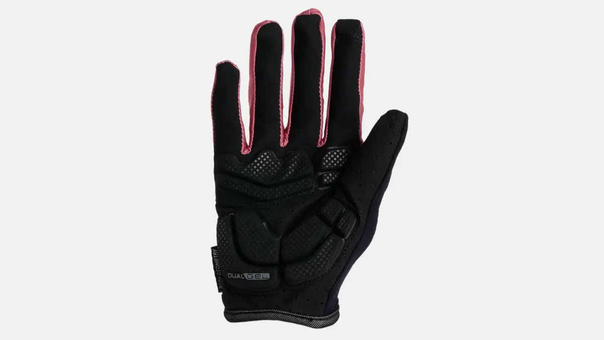 Specialized Men's Body Geometry Dual-Gel Long Finger Gloves 3