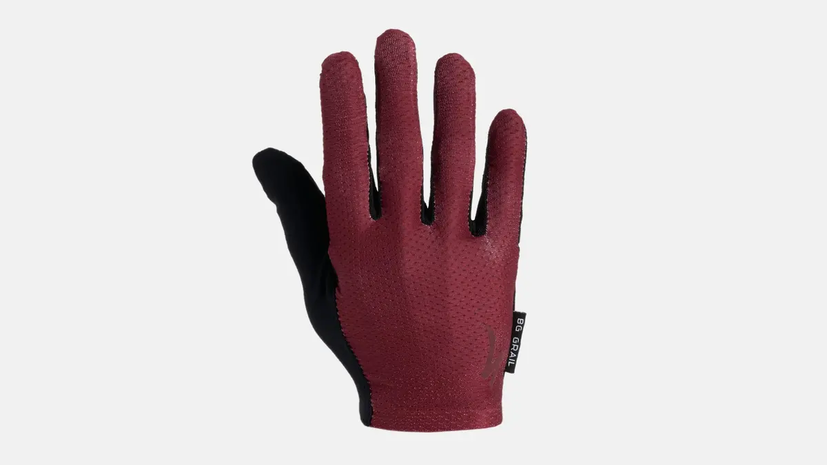 Specialized Women's Body Geometry Grail Long Finger Gloves 1