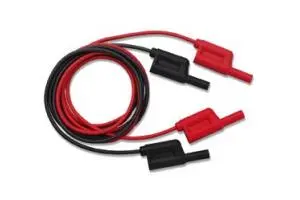 Fluke Pomona 72920-39 Multi-Stacking 2Mm Safety Sheathed Patch Cords (Item No. 2521342, 2521356) 1