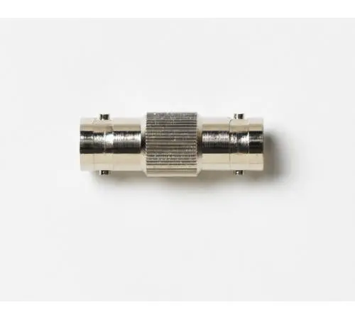Fluke Pomona 6737 Bnc (F/F) Adapter, 75 Ohms (Item No. 2121291) 1