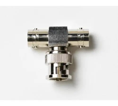 Fluke Pomona 6739 Bnc (F/M/F) Adapter, 75 Ohms (Item No. 2121310) 1