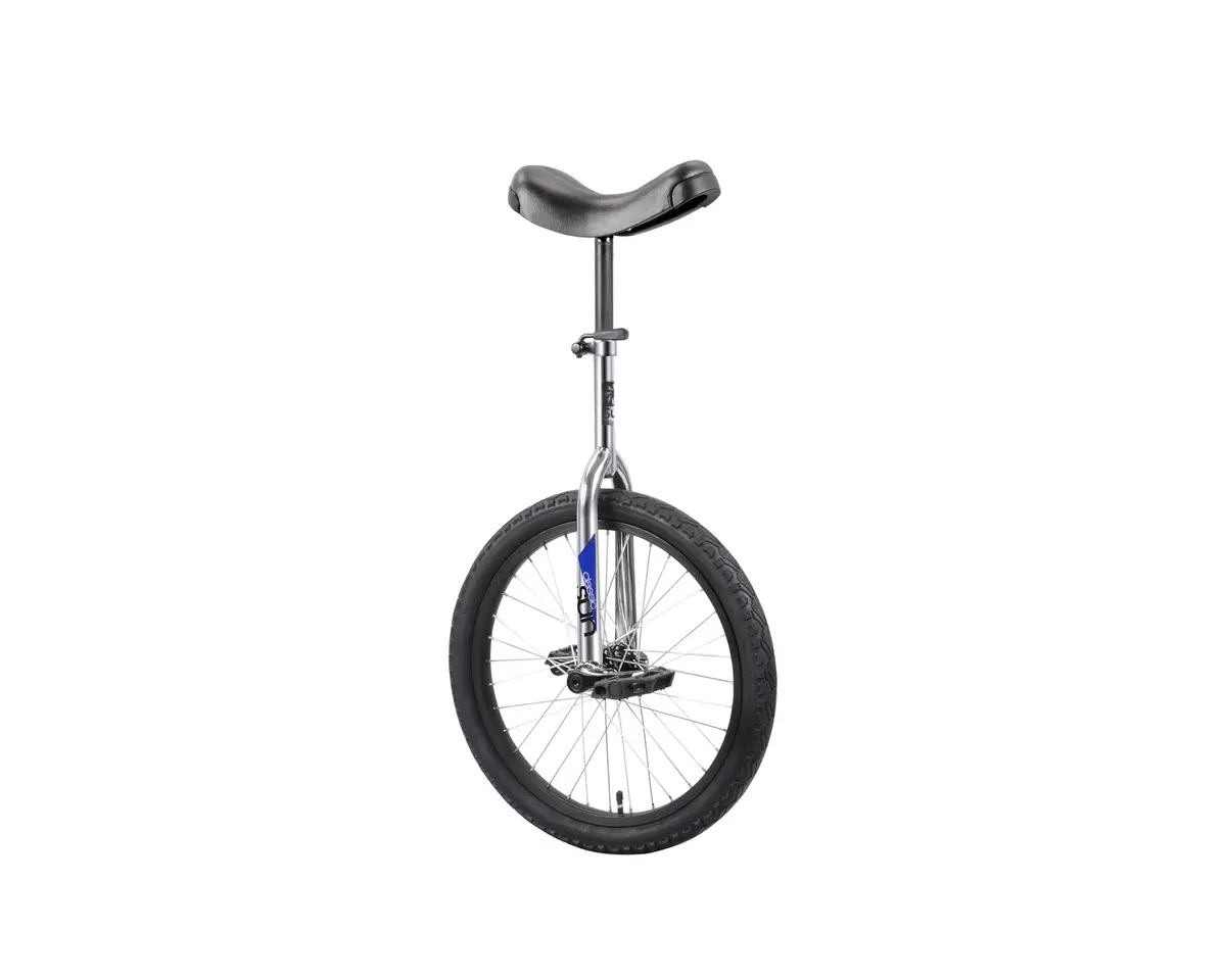 Sun Classic 20" Unicycle Chrome/Blk 1