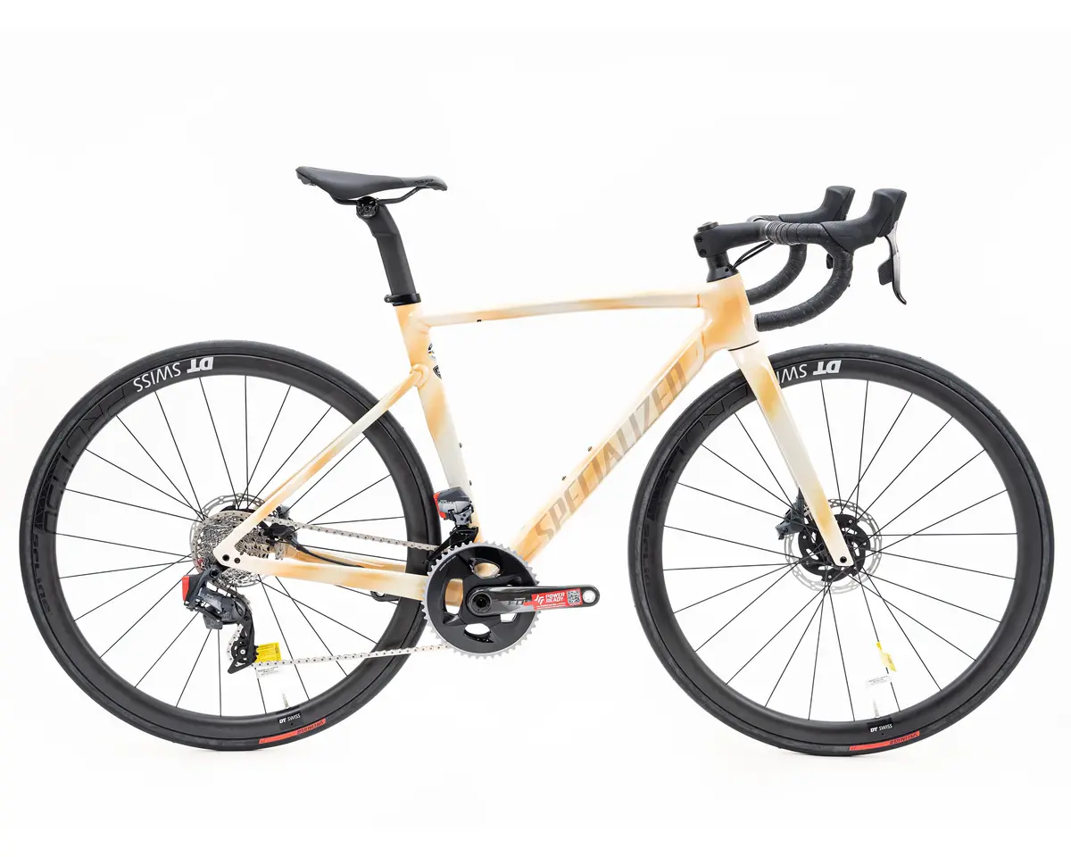 2022 Specialized Allez Sprint Pro Build Sram Force Etap Snd/Whtmtn/Red 52 1