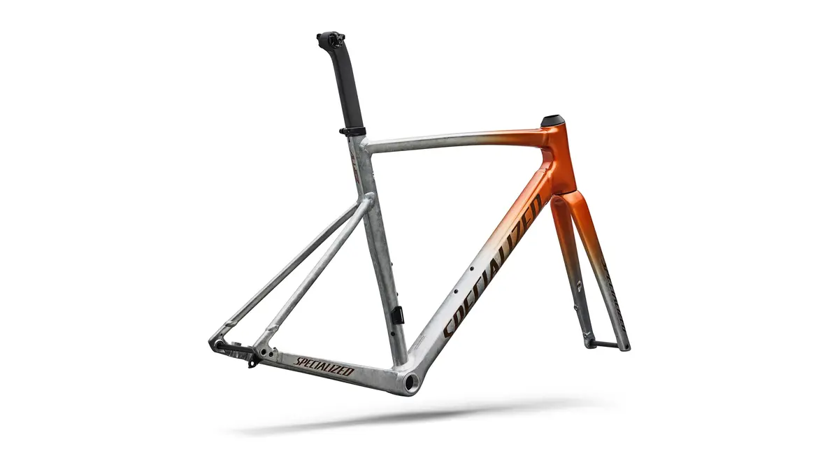 2026 Specialized Allez Sprint Frameset - D'aluisio Smartweld Alloy 6