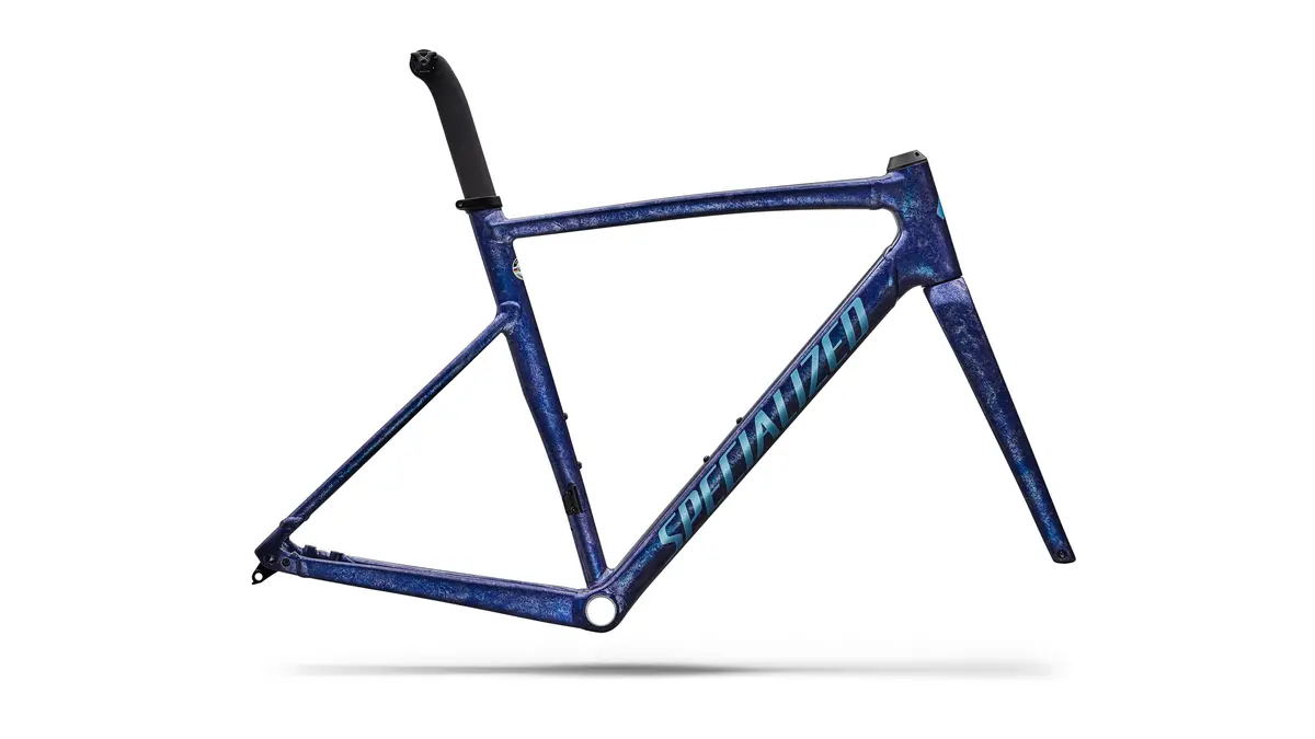 2026 Specialized Allez Sprint Frameset - D'aluisio Smartweld Alloy 1