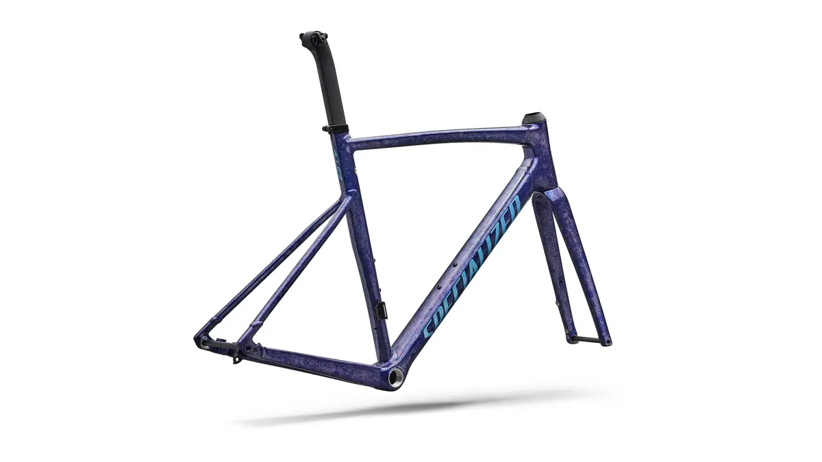 2026 Specialized Allez Sprint Frameset - D'aluisio Smartweld Alloy 5