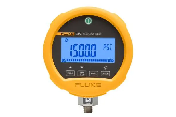 Fluke 700Ga Precision Pressure Gauge For Pressure Measurements 1