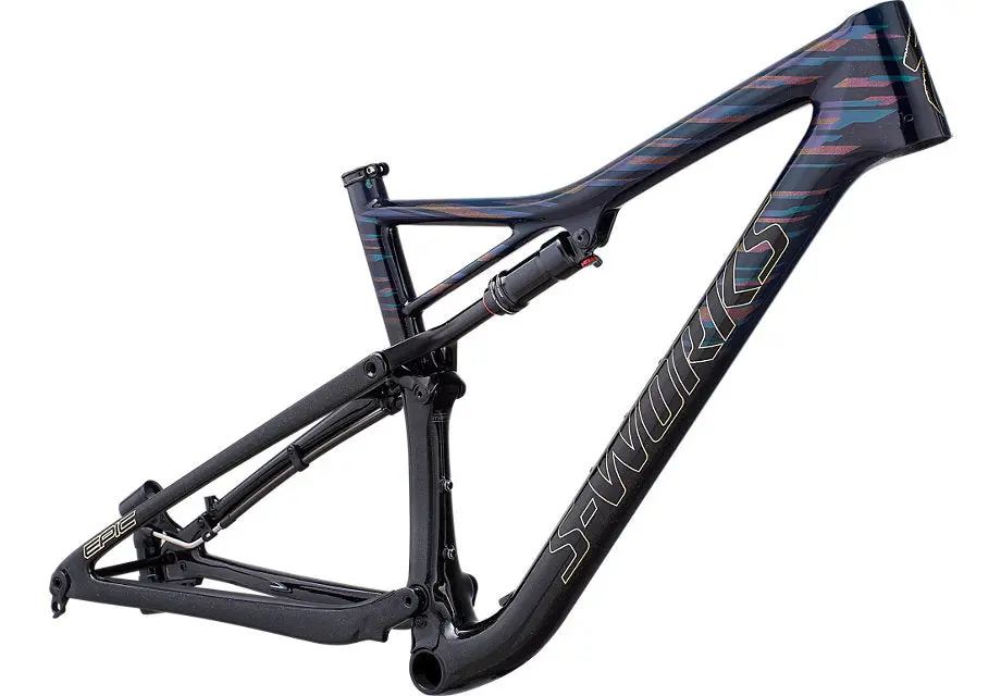 Epic Men S-Works Carbon Ltd 29 Frameset 1
