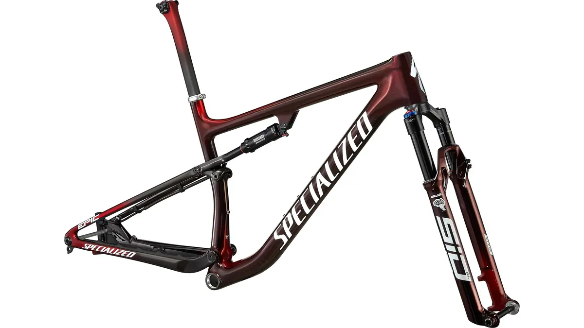 2022 Specialized S-Works Epic Frameset - Speed Of Light Collection 1