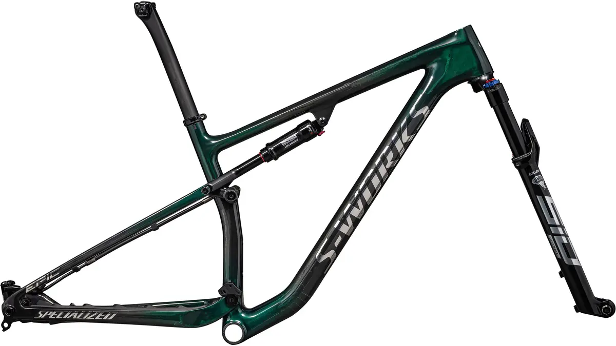 2023 Specialized S-Works Epic Frameset 1