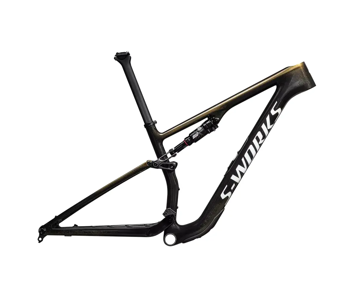 2026 Specialized S-Works Epic 8 Frameset - Sram Rockshox Sidluxe Ultimate 4