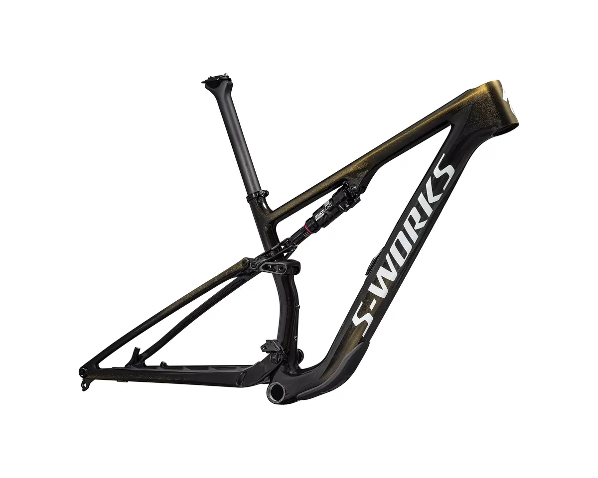 2026 Specialized S-Works Epic 8 Frameset - Sram Rockshox Sidluxe Ultimate 8