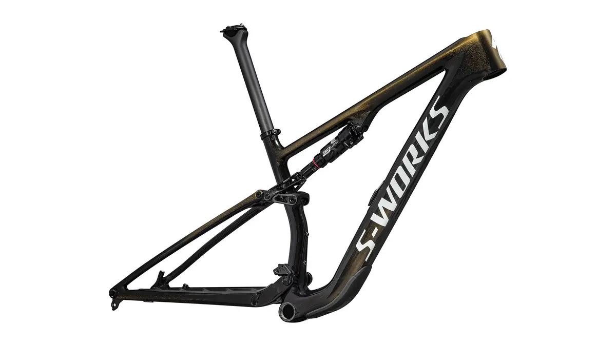 2026 Specialized S-Works Epic 8 Frameset - Sram Rockshox Sidluxe Ultimate 7