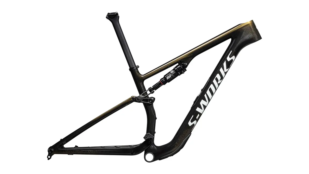 2026 Specialized S-Works Epic 8 Frameset - Sram Rockshox Sidluxe Ultimate 4