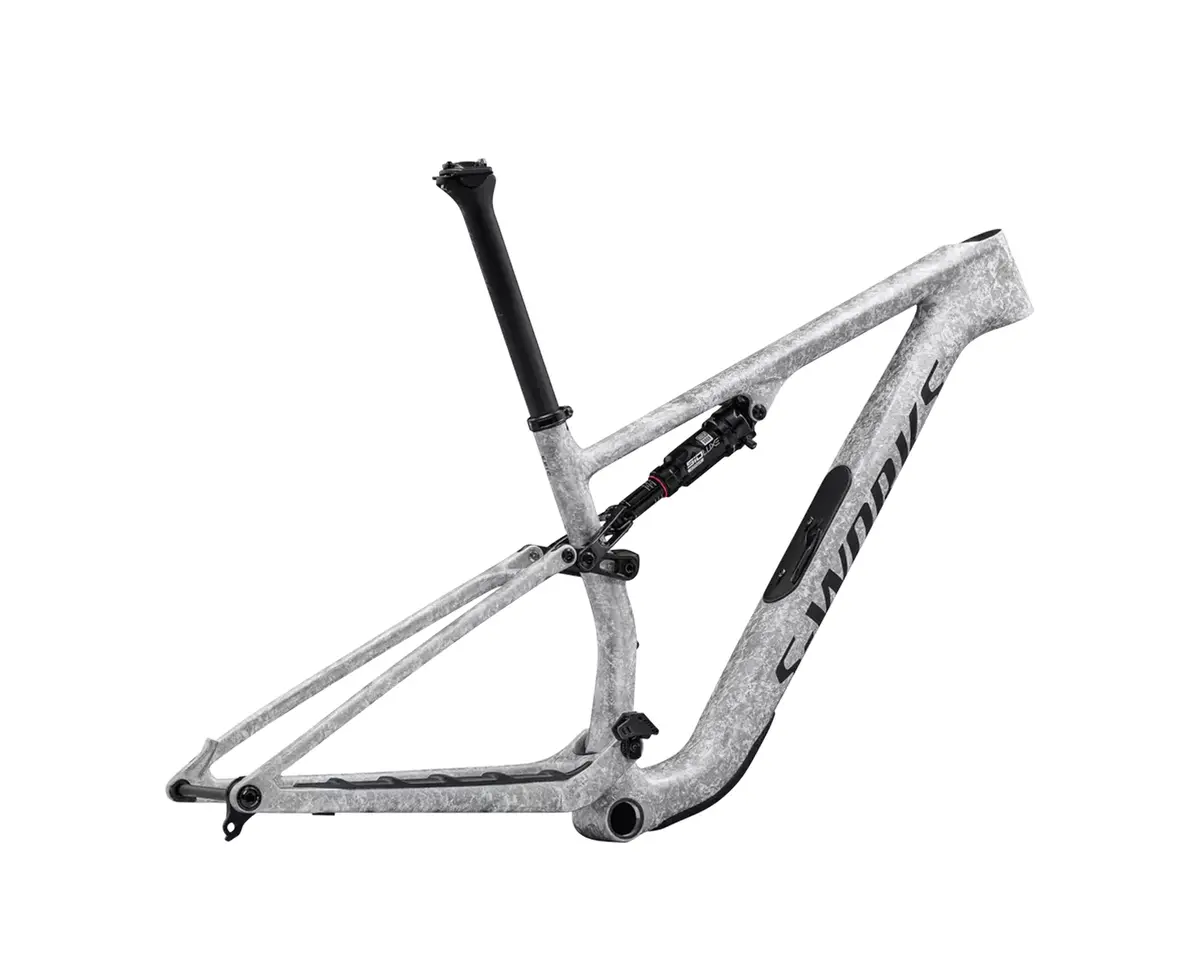 2026 Specialized S-Works Epic 8 Frameset - Sram Rockshox Sidluxe Ultimate 10