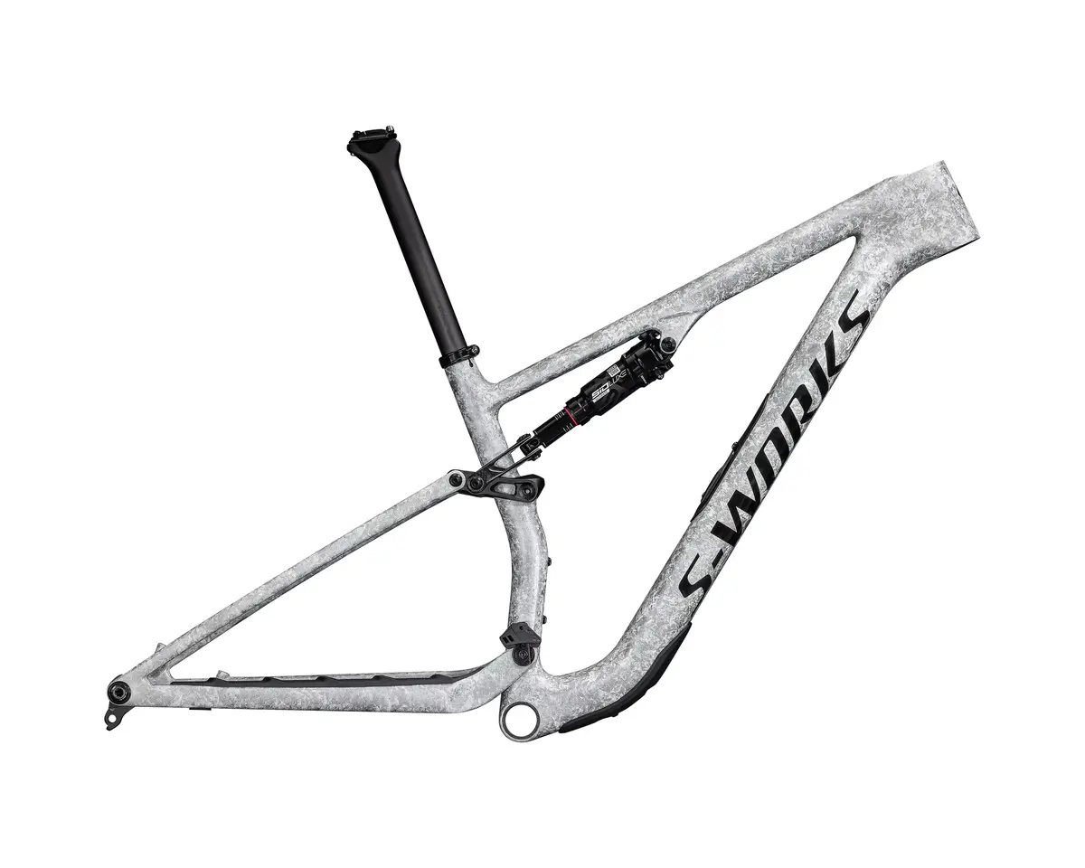 2026 Specialized S-Works Epic 8 Frameset - Sram Rockshox Sidluxe Ultimate 2