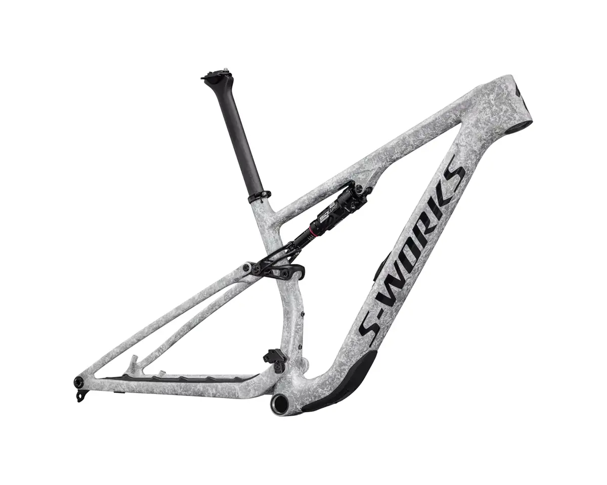 2026 Specialized S-Works Epic 8 Frameset - Sram Rockshox Sidluxe Ultimate 6
