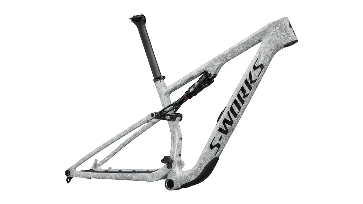 2026 Specialized S-Works Epic 8 Frameset - Sram Rockshox Sidluxe Ultimate 5