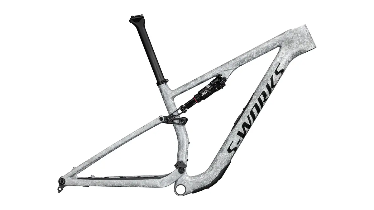 2026 Specialized S-Works Epic 8 Frameset - Sram Rockshox Sidluxe Ultimate 3