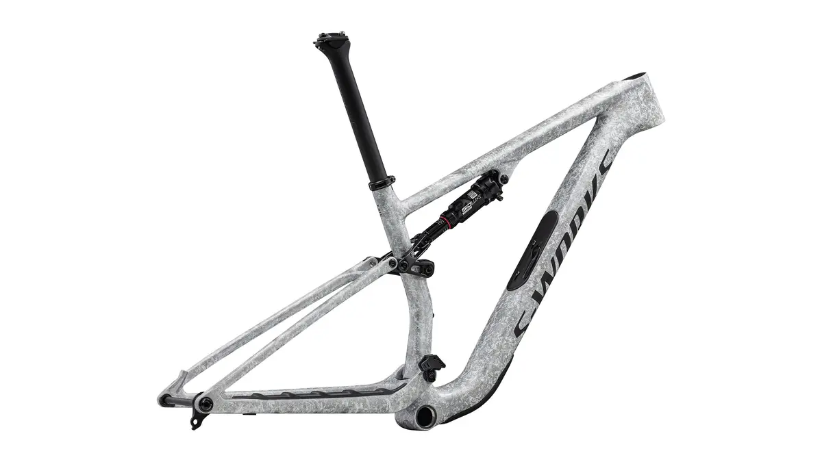 2026 Specialized S-Works Epic 8 Frameset - Sram Rockshox Sidluxe Ultimate 9