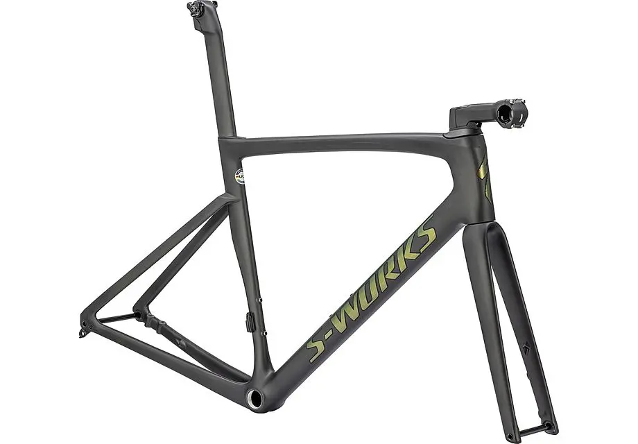 2023 Specialized S-Works Tarmac Sl7 Frameset - Ready To Paint 1