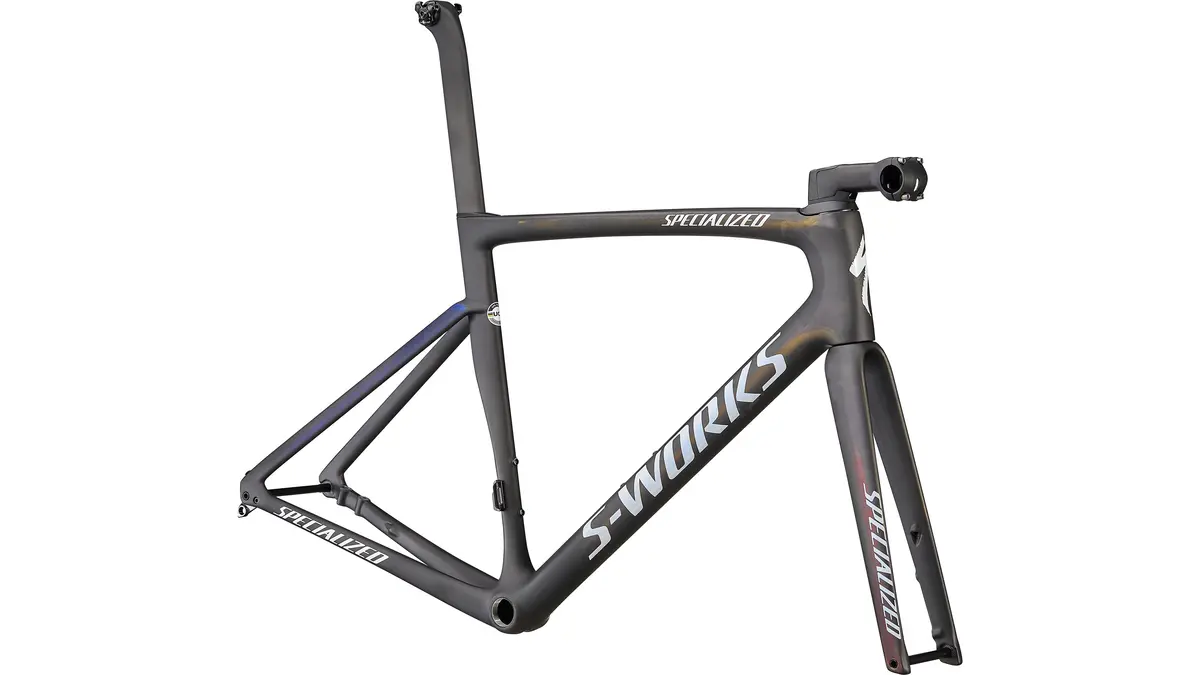 2022 Specialized S-Works Tarmac Sl7 Frameset - Sagan Collection: Disruption 1
